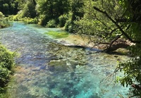 Albanië Blue Eye