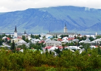 Reykjavik IJsland