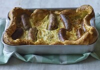 Toad in the hole Engeland Djoser