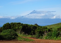 Sao Jorge Azoren