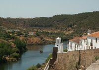Mertola Portugal