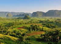 Viñales vallei Cuba