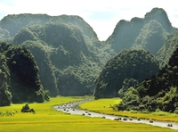 Ninh Binh Vietnam