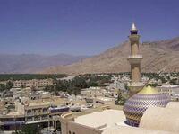 Nizwa fort 