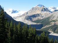 djoser rondreizen Canada banff national park