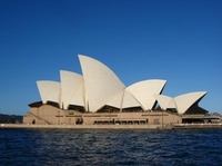 Opera House, Sydney, Australia