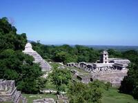 djoser rondreizen mexico palenque