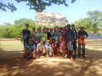 Sri Lanka Djoser Junior Sigiriya