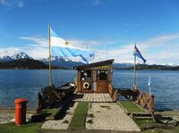 Ushuaia Argentinië