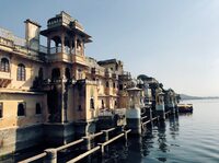 India Tempel Udaipur Djoser