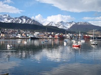 Ushuaia Argentinië