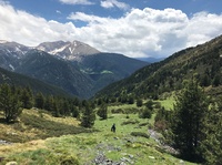 Djoser Andorra wandelen