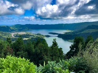 Djoser Azoren Ponta Delgada Sete Cidades