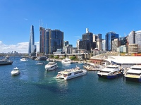 Australie Sydney Darling Harbour