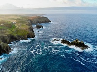 Land's End Cornwall Djoser 