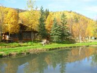 Djoser Alaska Chena Hot spring