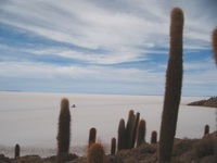 Salar de Uyuni Bolivia