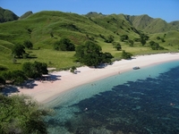 Lombok Strand Indonesie Djoser 