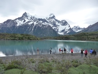 Argentinie Torres del Paine Djoser 