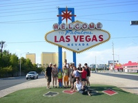 las vegas sign Djoser Family 