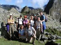 Inca Trail Machu Picchu Peru Djoser