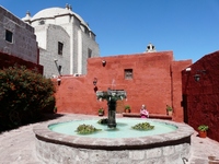Santa Catalina Klooster Arequipa Peru Djoser