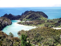 Tasman National Park, Nieuw Zeeland