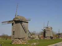 Molens Saaremaa Estland Djoser