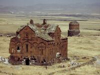 Ruinestad Ani Turkije (internet)