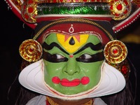 India Masker Djoser