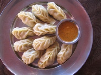 Bhutan momo Dumpling Djoser 