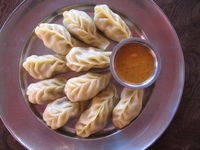 Bhutan momo Dumpling Djoser 