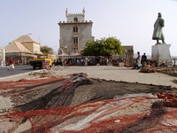 Kaapverdische eilanden - Sao Vicente Djoser