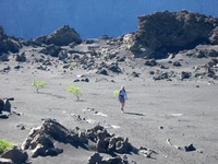 wandelreis Kaapverdie Praia naar Sao Filipe Djoser 