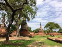 Ayutthaya Thailand