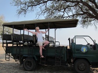 South Luangwa - gamedrive