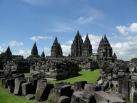 Prambanan Java