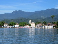 Djoser Brazilie rondreis Paraty natuur