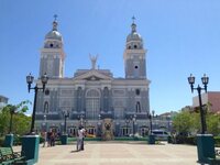 Cathedral de Nuestra Señora de la Asunció Santiago de Cuba 