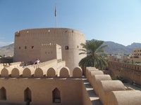 Nizwafort, oman