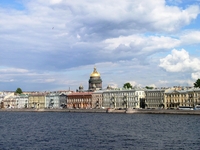 St. Petersburg Rusland
