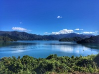 Marlborough sounds Nieuw-Zeeland