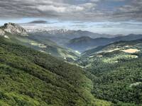 Picos de Europa Spanje