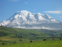 Chimborazo Ecuador