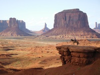 Monument Valley Amerika USA