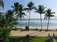 Ahangama strand