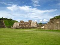 Monte Alban Oaxaca Mexico