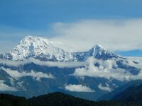 Annapurna Pokhara Nepal Djoser