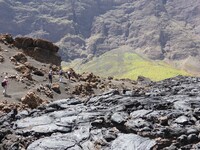 Cha de Caldeiras, Fogo