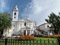 Argentinie Buenos Aires Kerk